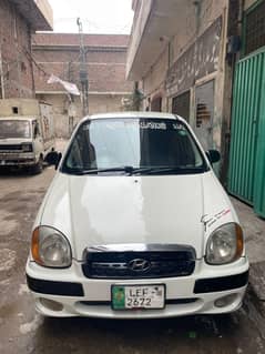 Hyundai Santro 2007/8