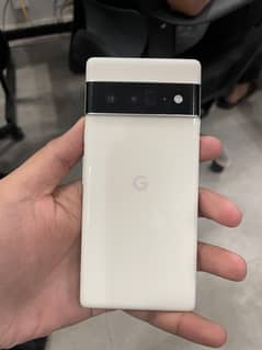 Pixel 6 Pro