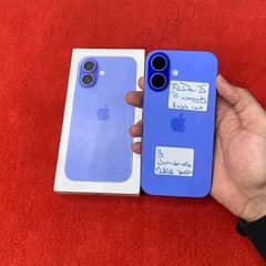 iPhone 16 non pta JV 128gb 03248667902