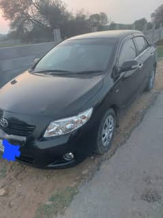 Toyota corolla xli 10 model