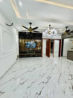 8 Marla Brand New Designer House For Sale