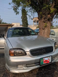 Baleno 2005