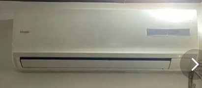 haier split