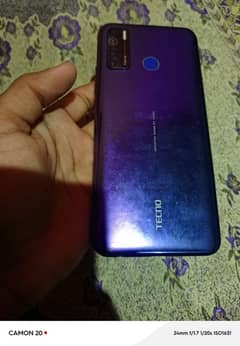 Techno camon 15