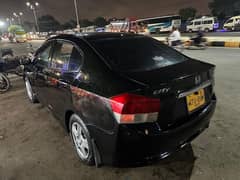 Honda City 2010