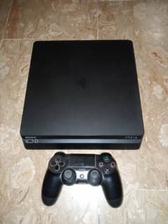 Ps4 Slim Sealed with 12 Games (Playstation 4)