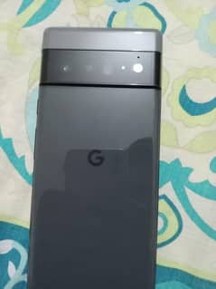 Google pixel 6 pro