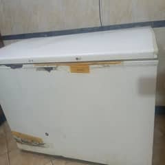 deep freezer