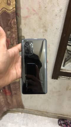 Poco F3 (8/256) PTA Approved