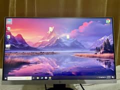 HP 24Inch borderless Monitor