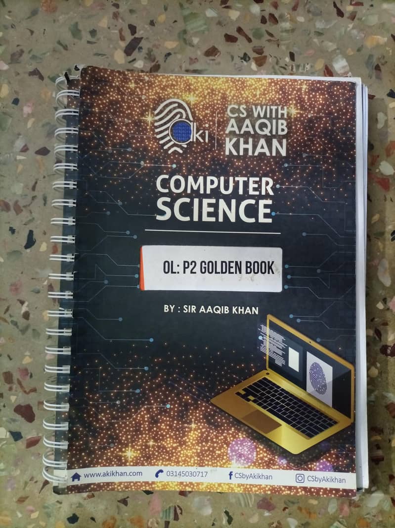 o level computer science 2210 books, notes, past papers available 1
