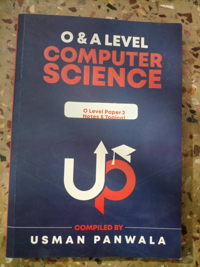 o level computer science 2210 books, notes, past papers available 4