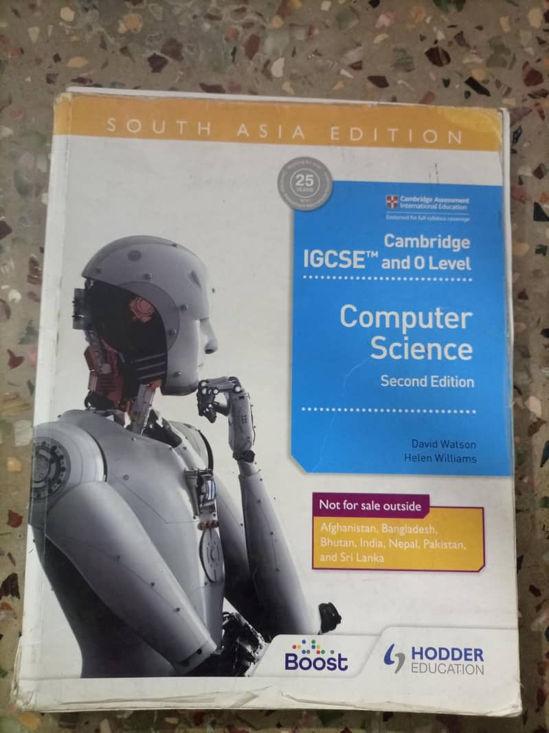 o level computer science 2210 books, notes, past papers available 6