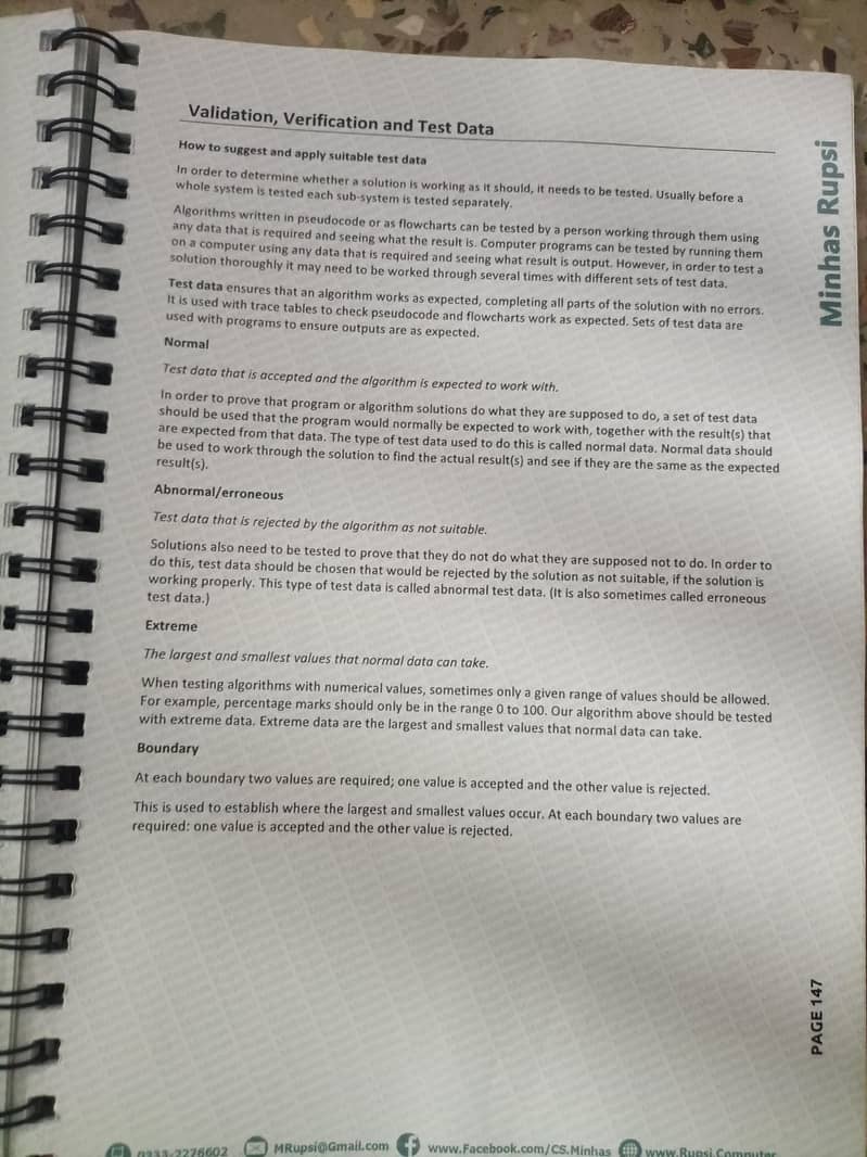 o level computer science 2210 books, notes, past papers available 9