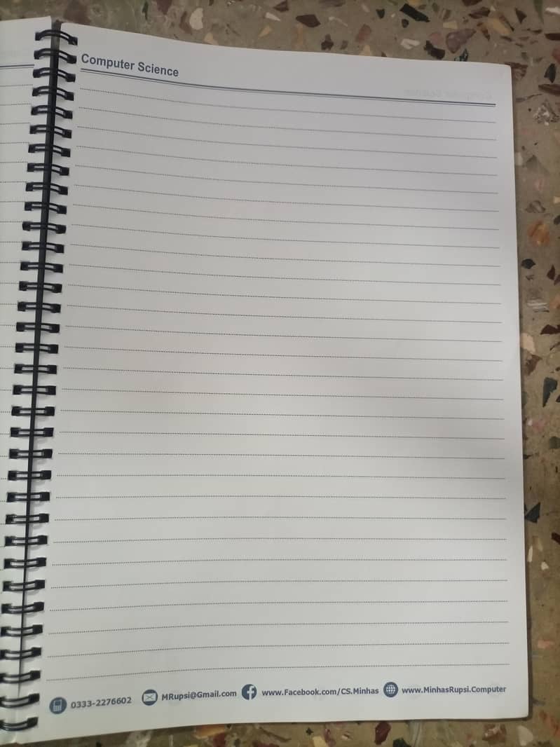 o level computer science 2210 books, notes, past papers available 19