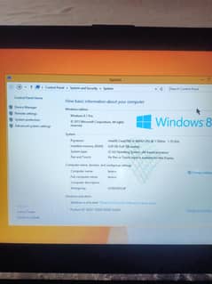 Toshiba I3 4th Gen