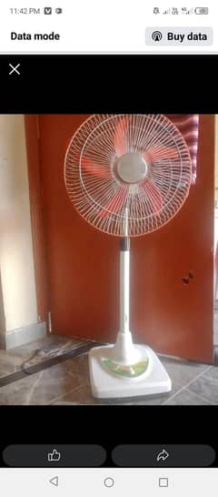 charging fan chahiye mujy