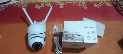 Dual-way audio WiFi CCTV Camera for smart home