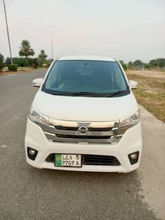 Nisaan Days highway star