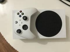 Xbox Series S with 1TB HDD 3.0