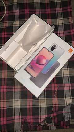 Redmi note 10s 8/128