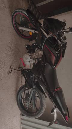 power archi 150 front back disc brakes