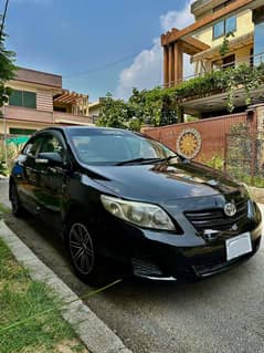 Toyota corolla xli