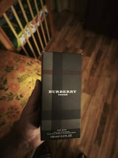 Burberry touch for men on sale