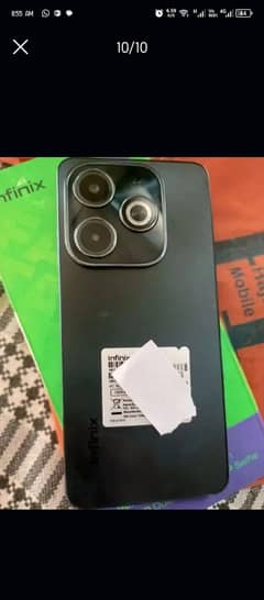infinix hot 40 16 gb ram and storage 128