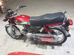 Honda 70cc 2022 Modal