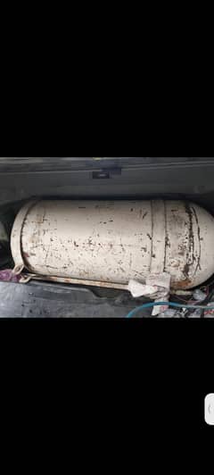 CNG cylinder & Kit
