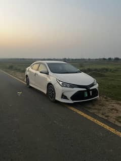 Toyota corolla altis 1.6 automatic