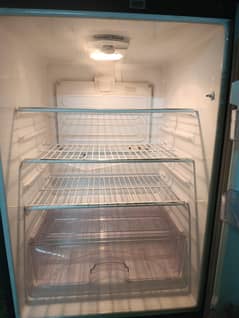 fridge