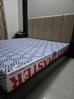 Master Foam beauty sleep King size foam