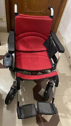 Electric Wheelchair