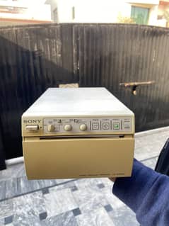Sony printer