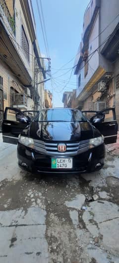 Honda city expire