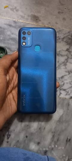 Infinix hote 11 play 4 64 gb exchange possible