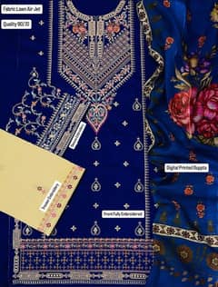 Zara shahjahan lawn