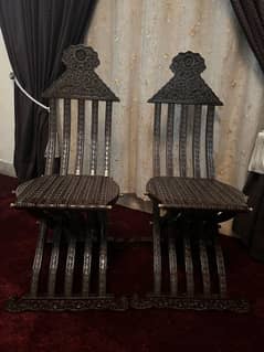 CHINYOTI STYLE CHAIRS