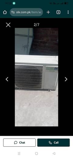 Green air AC