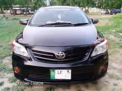 AOA. I am selling my lushed condition Toyota Corolla XLI.