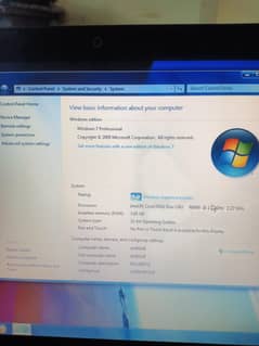 HP laptop for sale
