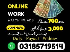 Online Job/Full-Time/Part Time/Home Base Job, Boys and Girls Apply No