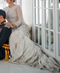 Bridal Dress | Walima | Bridal | Bride | Dress