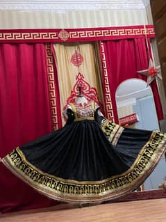 Afghani Frock
