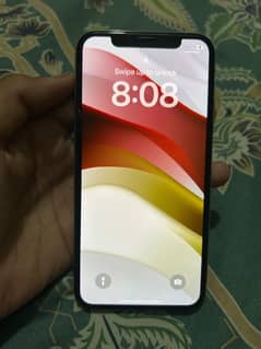 iPhone X fu