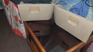 honda city 6/7 model back seat hidden dashboarsds