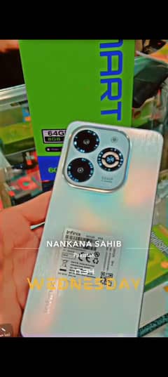 Infinix Smart 8 plus