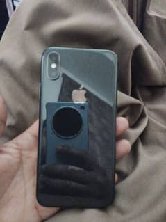 iphone xs 256gb pta approved dual sim(physical+esim)